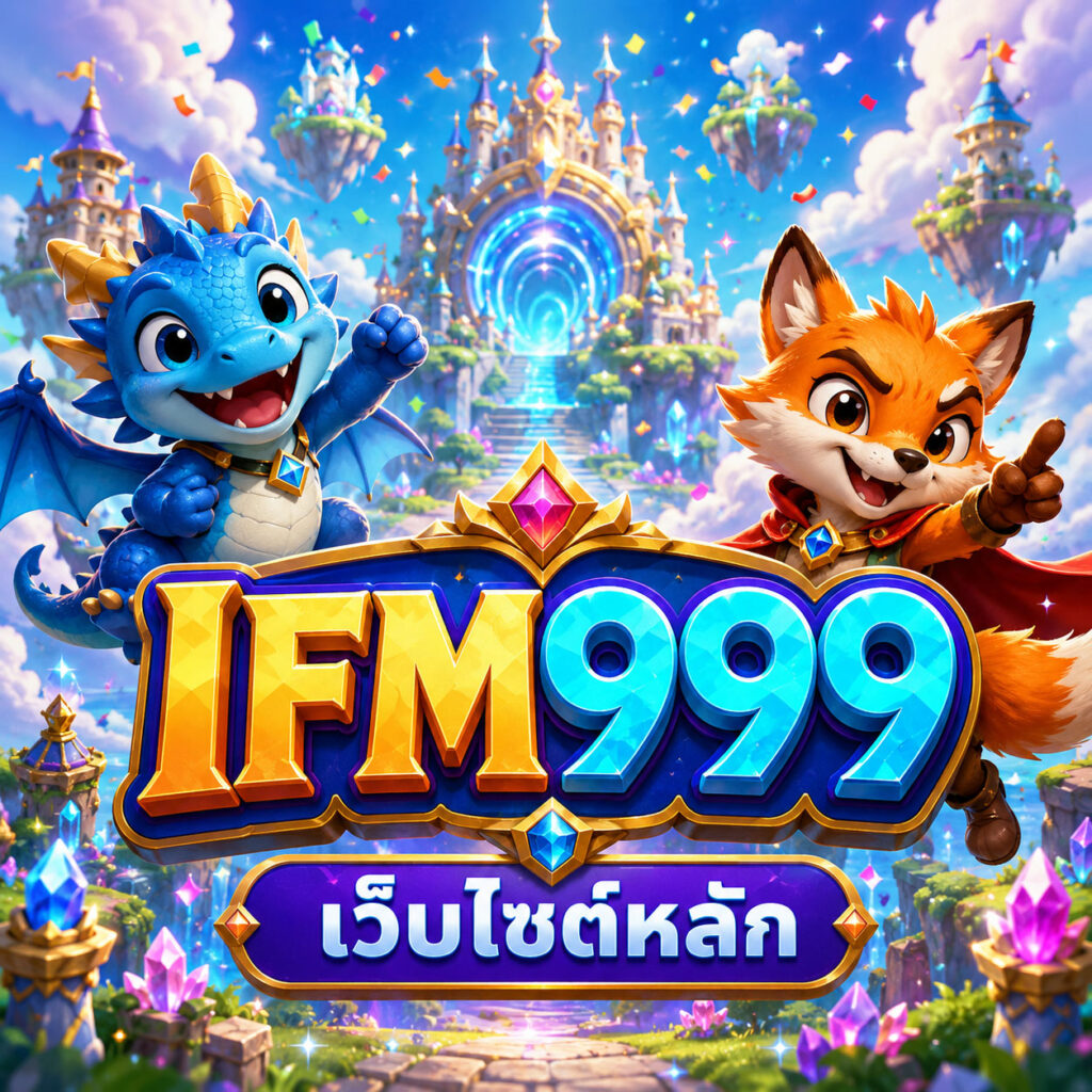 IFM999 เว็บไซต์หลัก